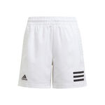 Ropa De Tenis adidas 3-Stripes Club Shorts Boys